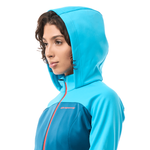 КУРТКА С КАПЮШОНОМ DRAGONFLY EXPLORER 2.0 WOMAN 2024
