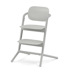 Стульчик Cybex Lemo 3-in-1 Set Suede Grey