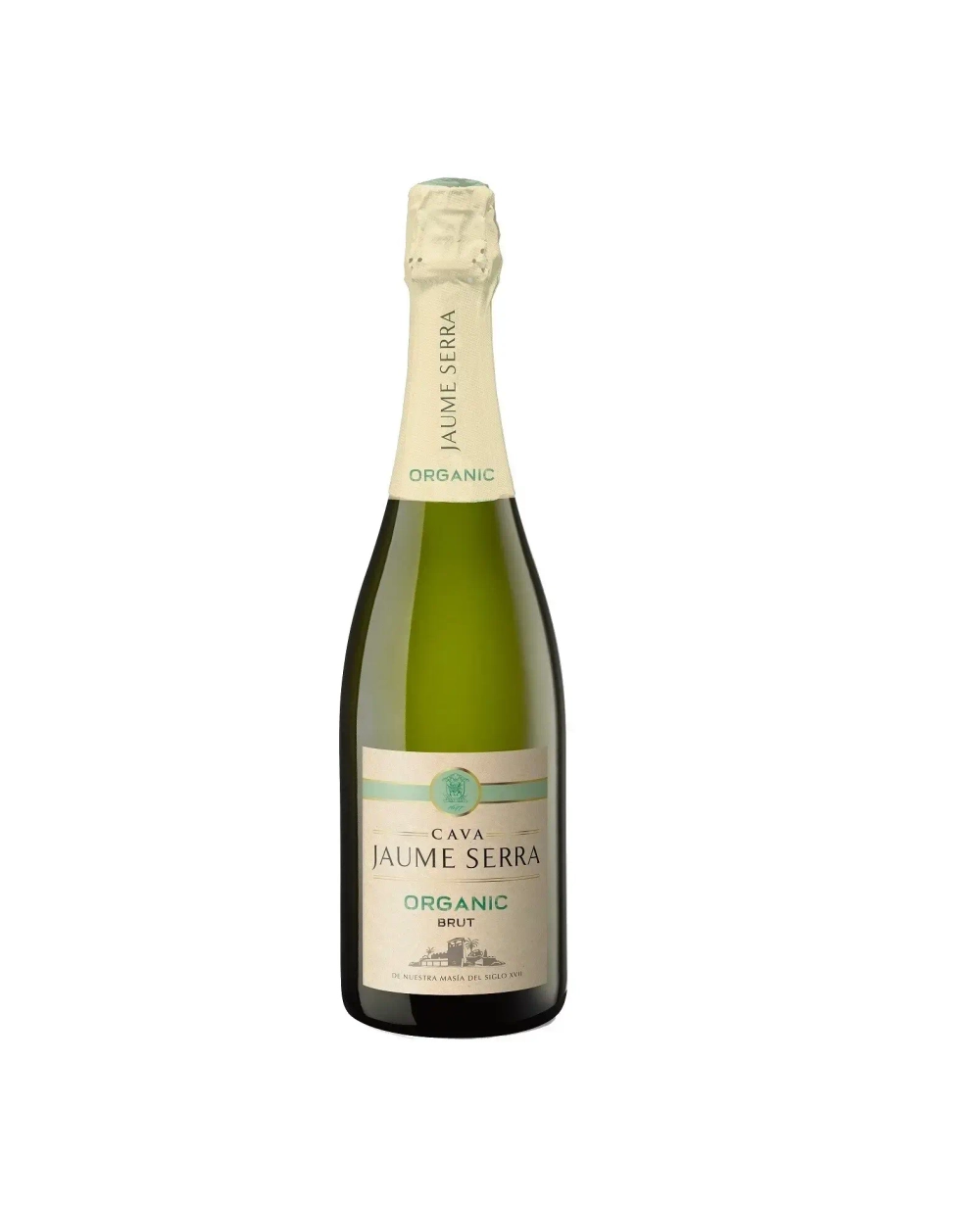 Cava Jaume Serra Brut  Organic 0,75л.