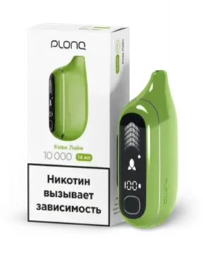 ОЭС (М) Plonq Max Pro 10000 Киви Лайм