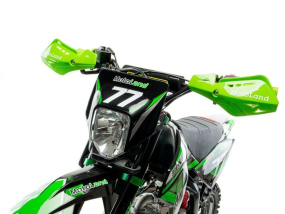 Мотоцикл MOTOLAND JX125 PITBIKE