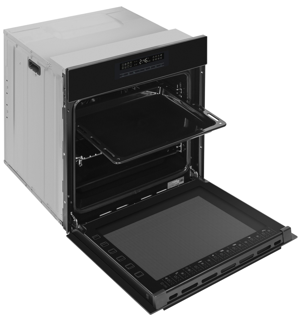 Электрический духовой шкаф Meferi MEO6016BK COMFORT PLUS фото 10