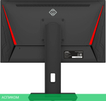 Монитор GMNG Gaming GM-24F03 черный (GM24SG03)