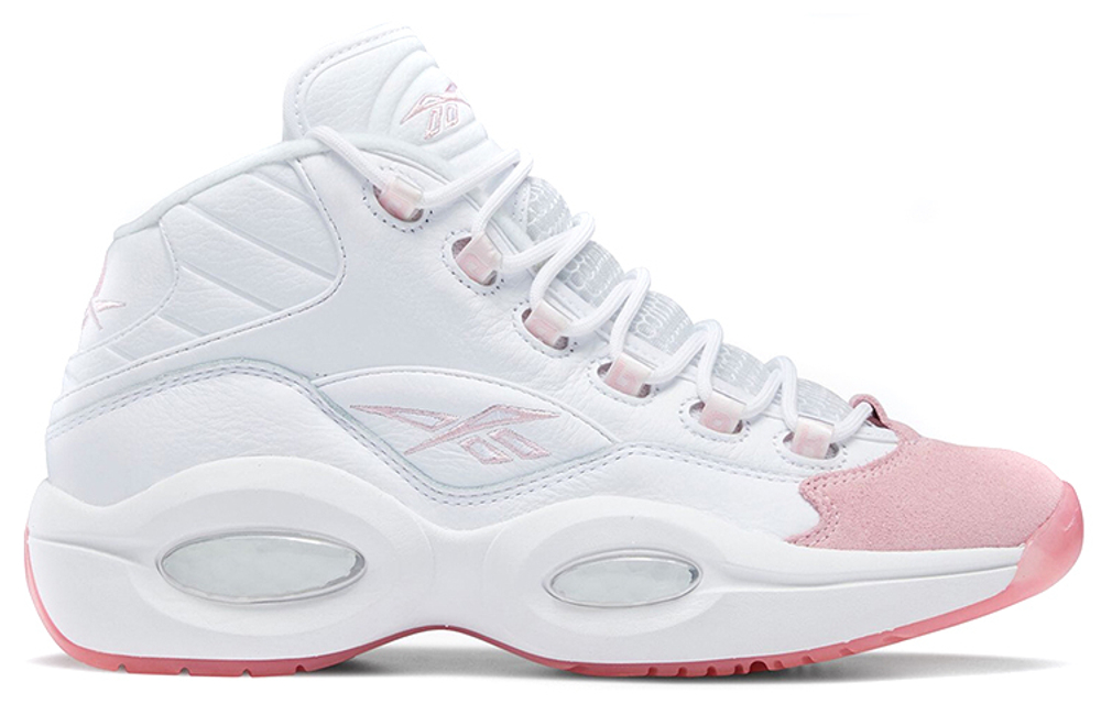 Кроссовки Reebok Question "Pink Toe"