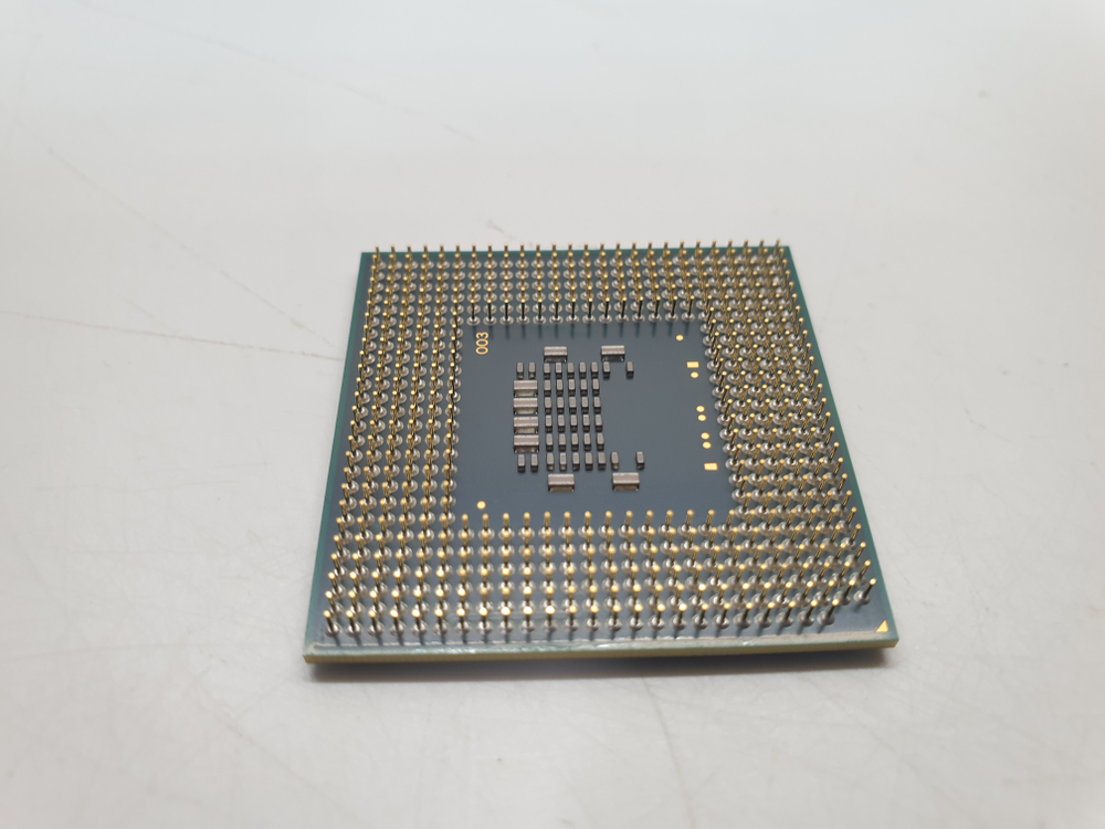 Процессор ноутбука Intel Pentium T2370, SLA4J