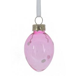 GAEM Набор из 9-ти изделий декоративных подвесных "Яйцо пасхальное" (3*4), L8 W8 H8,5 см