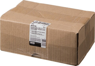 ЗУБР DIN 6334, M8, цинк, 5 кг, переходная гайка (303750-08)