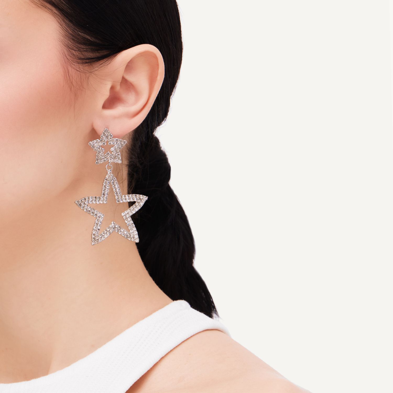 Серьги Nocturne Glow Earrings