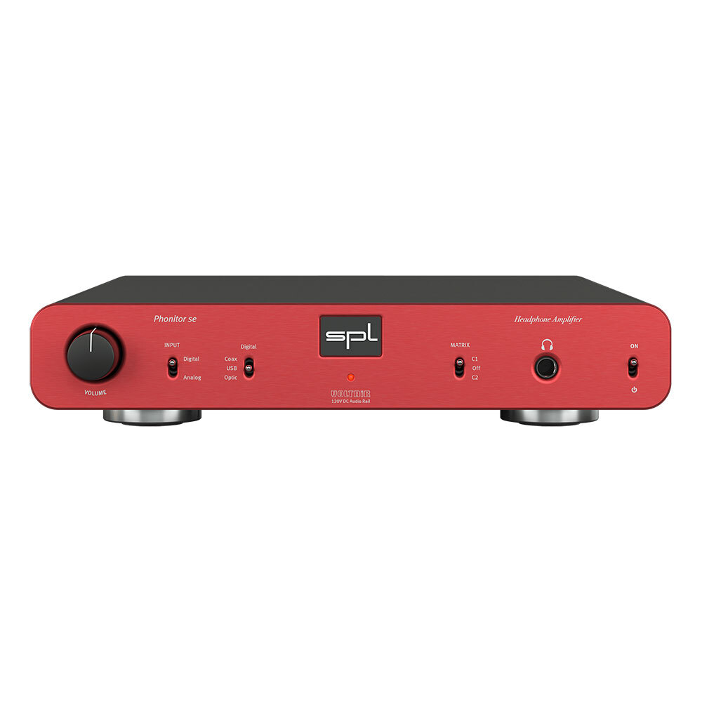 Усилитель для наушников SPL Phonitor se