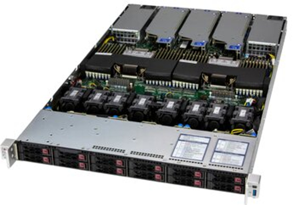 Серверная платформа SuperMicro SuperServer SYS-122C-TN