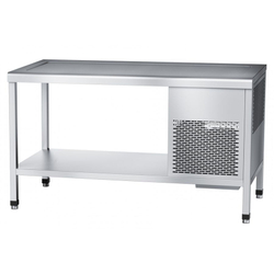 Стол холодильный Abat ПВВ(Н)-70-СО вся нерж.