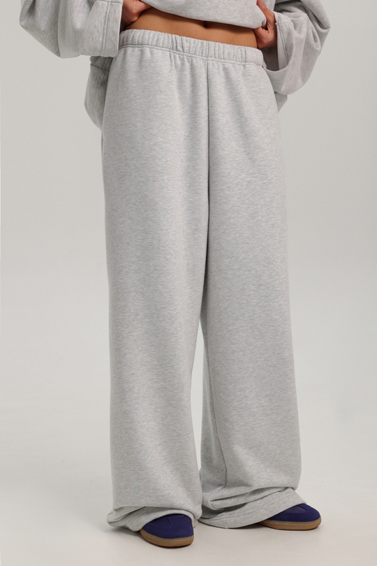 Брюки на резинке