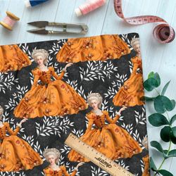 Ткань премиум бифлекс живописные сны