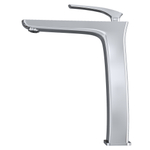 Смеситель для раковины 26k MIXLINE ML21-042 "Elegant" высокий излив