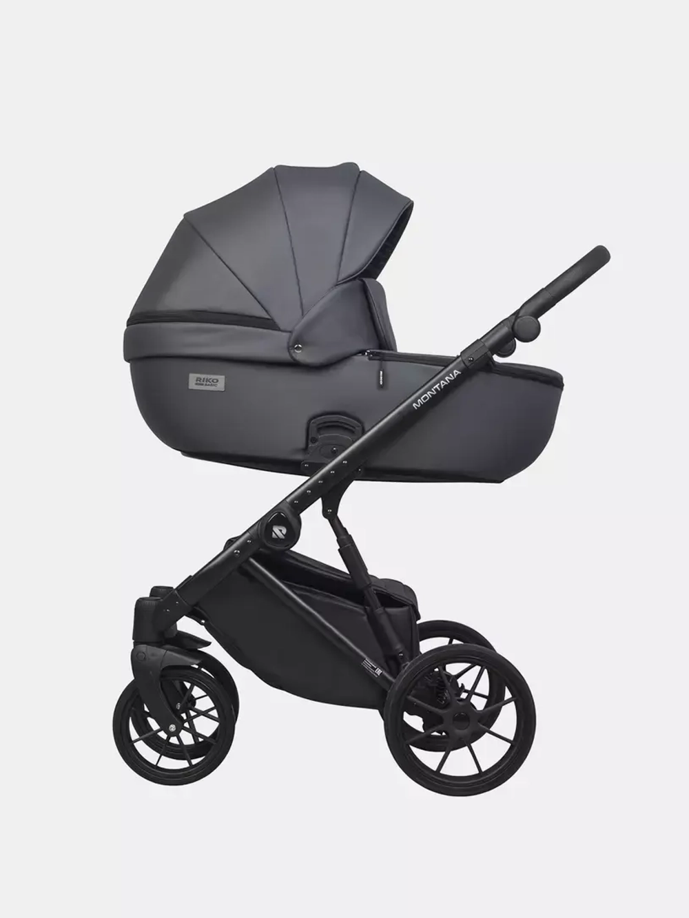 Коляска MONTANA ECCO (2 в 1) (RIKO BASIC)