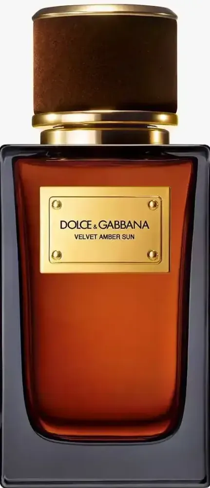 D&amp;G VELVET AMBER SUN EDP 100 ML