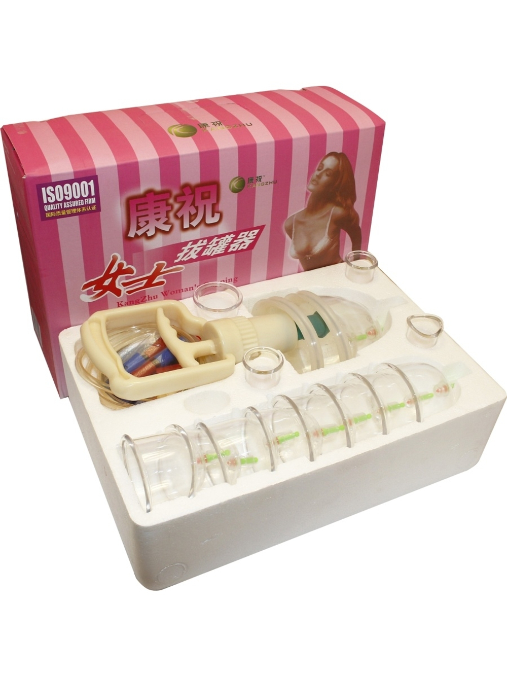 Набор для вакуум-массажа C1x14 S-size. Miniature (B Series Cupping + Female Cupping)  В комплекте 12 +2 большие банки.  Диаметр банкок: 4x6 см, 4x 5 см, 1x 3,5 см, 3x 2,5 см, 2x8,5 см.