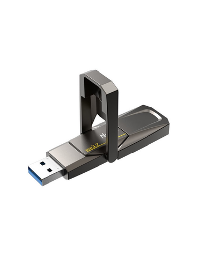 Носитель информации Netac US5 1TB USB3.2+TypeC Solid State Flash Drive, up to 550MB/500MB/s