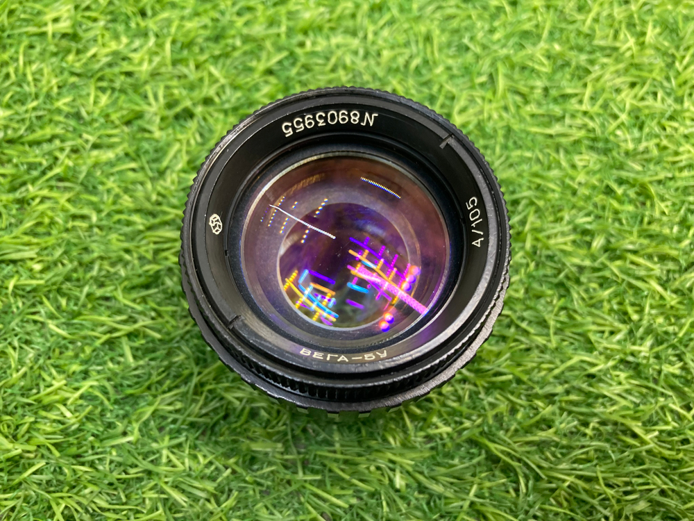 Вега-5У 4/105mm