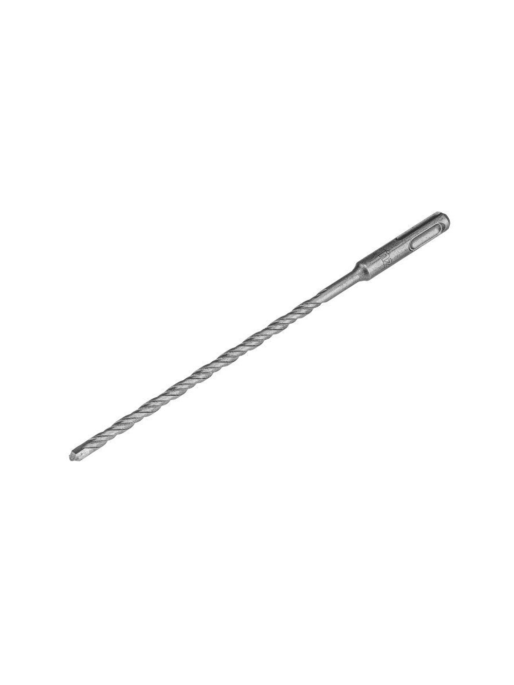 Бур по бетону 6x210мм SDS PLUS Kranz KR-91-0017
