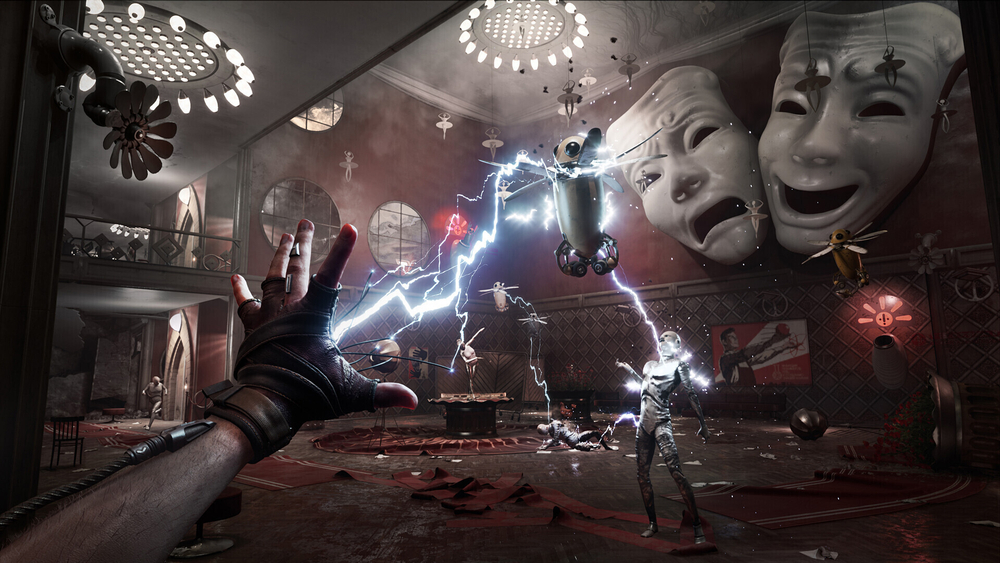 Atomic Heart (для Xbox Series S/X/One, полностью на русском языке) [Цифровой код доступа]