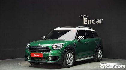 Mini Cooper Countryman Basic (06.2020)