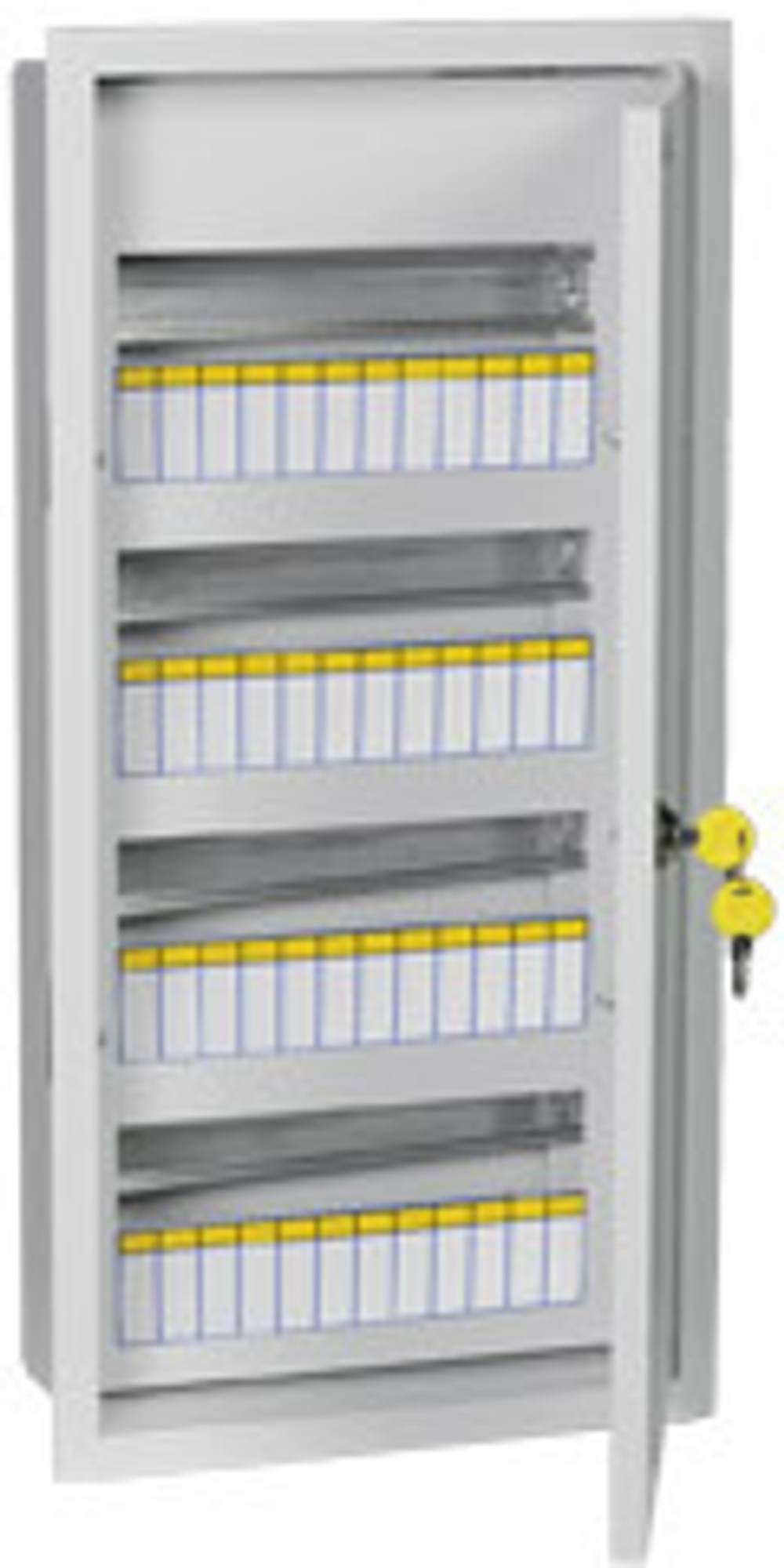 Щит распределительный IEK MKM14-V-48-30-T