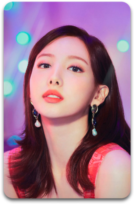 Карта #4010 / Nayeon (TWICE)