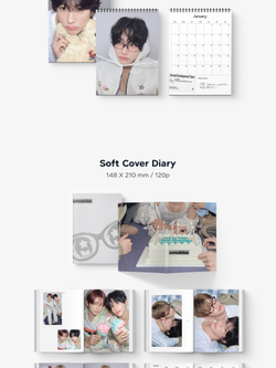 товары RIIZE - 2026 SEASON'S GREETINGS Special Edition