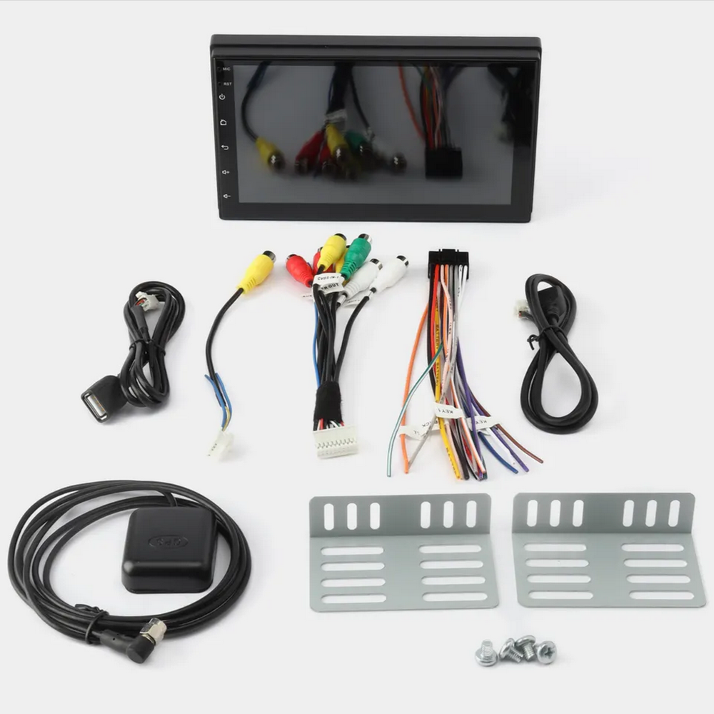 Автомагнитола 2DIN с экраном 7" Android 2+32GB Pro.Pioneer RS7065