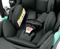 Коляска Peg Perego Veloce TC Brio Culla Belvedere Lounge 3 в 1 Metal