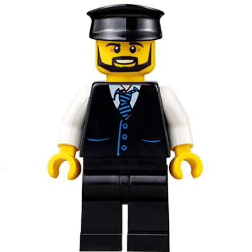 Водитель Лимузина cty0692