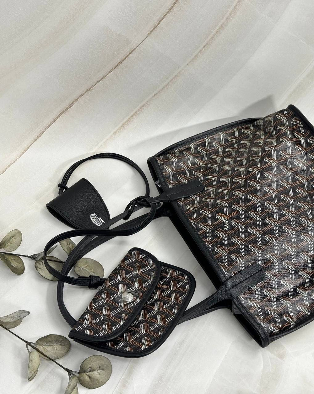 Сумка Goyard