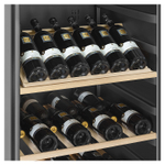 Винный шкаф SMEG SCV115G (петли справа) нерж. сталь