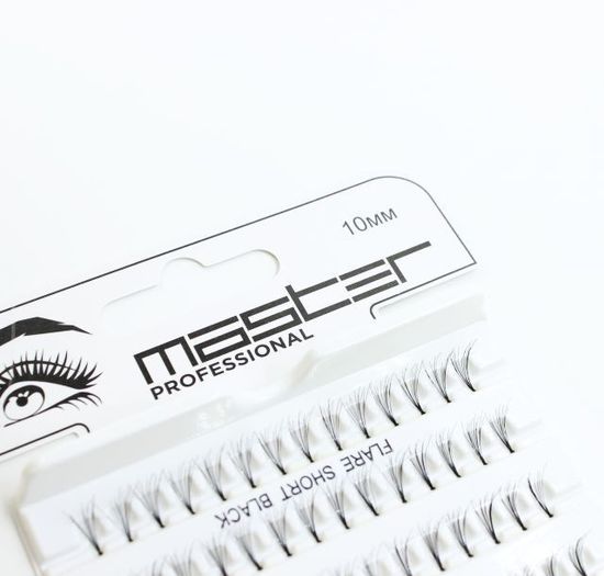 Пучки MASTER Professional блистер 10мм