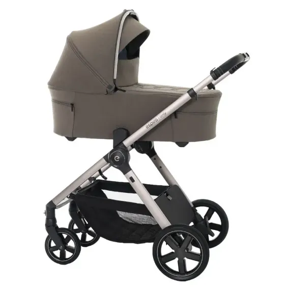 Коляска Espiro Only 2 в 1 Smokey Taupe (409)