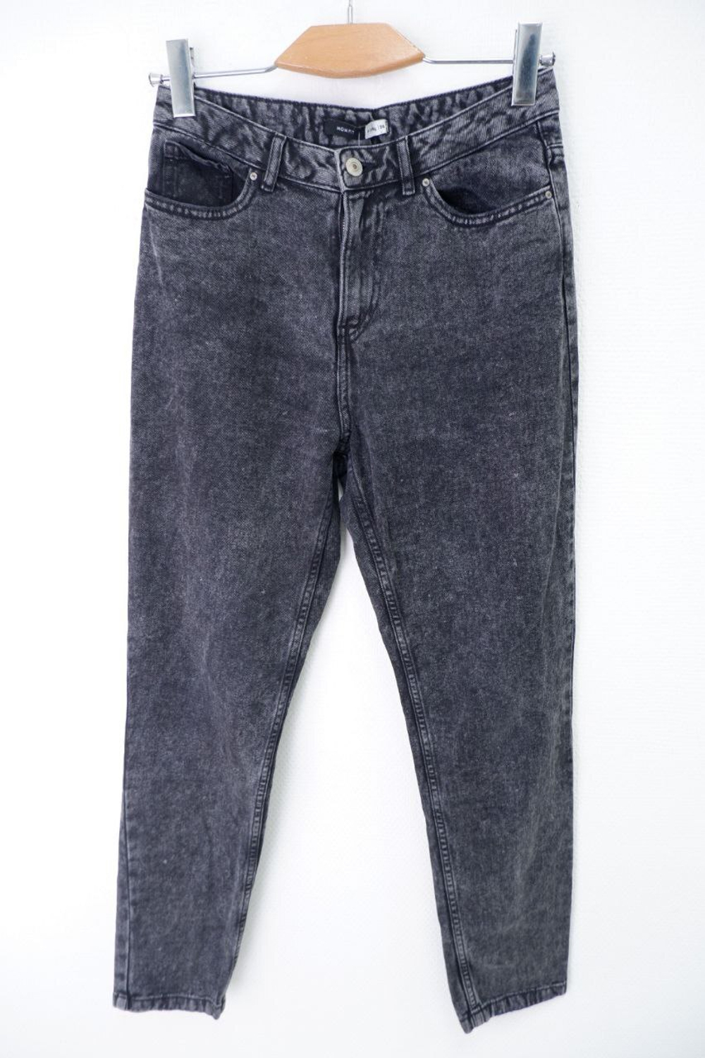 Джинсы стильные 44 размер