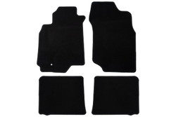 Коврики в салон для MITSUBISHI Lancer Classic, АКПП 2005-2010, седан, 4 шт. (текстиль) KLEVER01350301200K