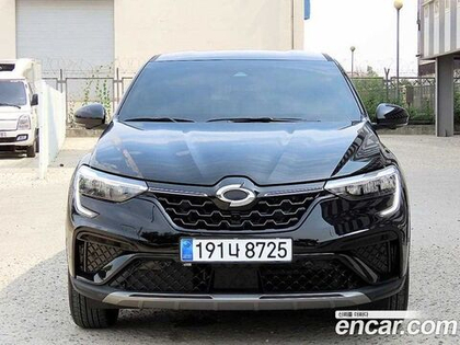 Renault Korea (Samsung) XM3 1.6 GTe 인스파이어 (10.2023)