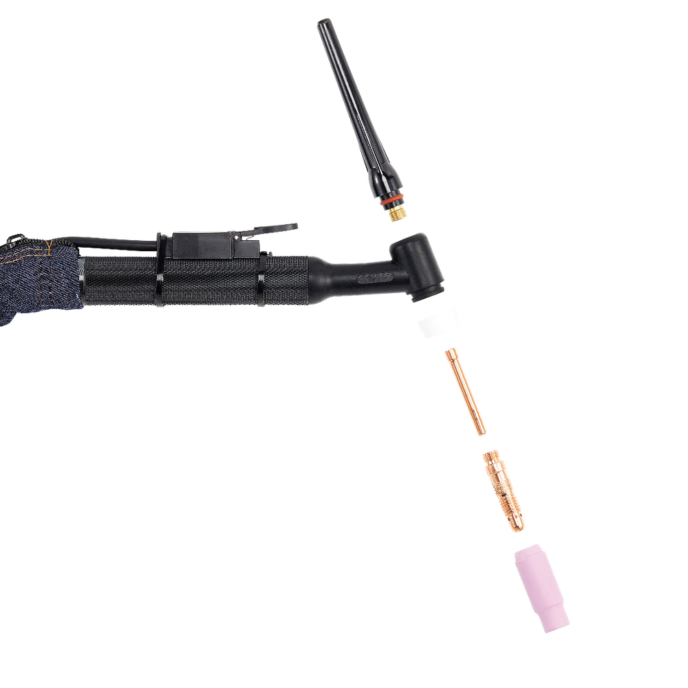 26 TIG F (8м) Горелка сварочная START SuperFlex EV26FL-80