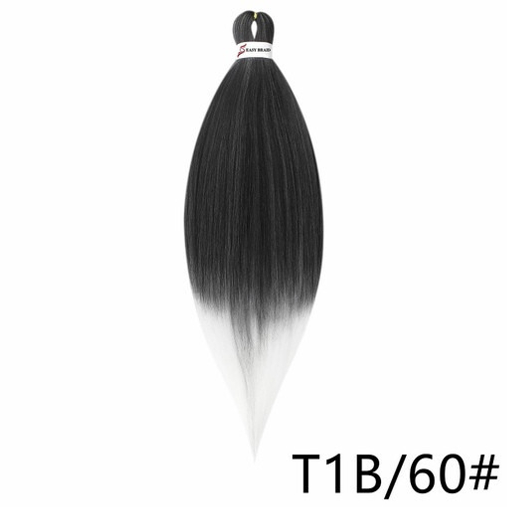 EASY BRAID 1B/60# 70 см, 95 гр