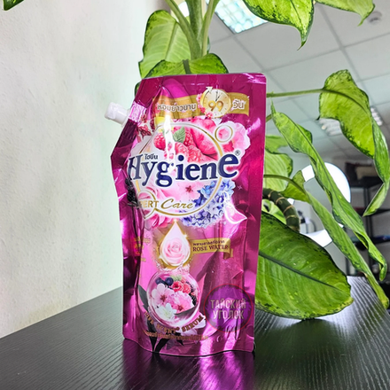 Кондиционер для белья Очаровательный бутон Hygiene 490 мл