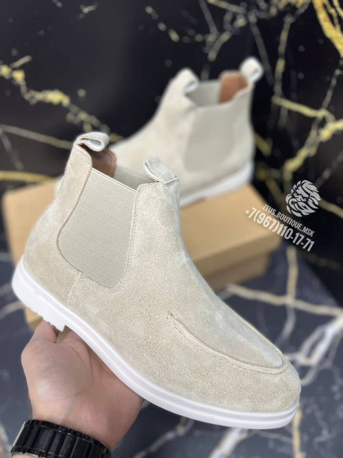 Ботинки-Челси Loro Piana