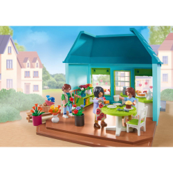 Playmobil - my Life Цветочный магазин 71807