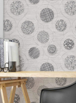 Эскиз - 91 сиреневая