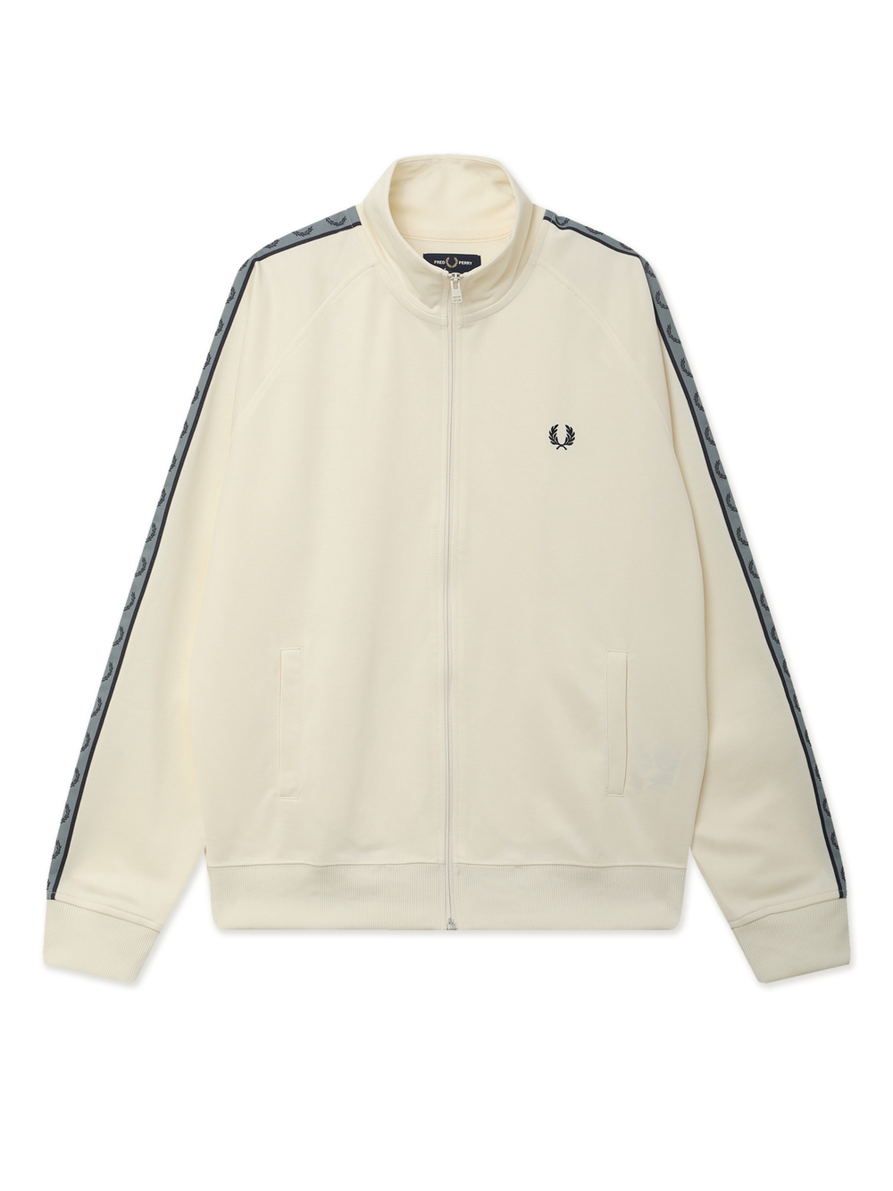 Олимпийка Трикотажная Contrast Tape Track Jacket
