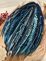 Многофактурный войлочный комплект