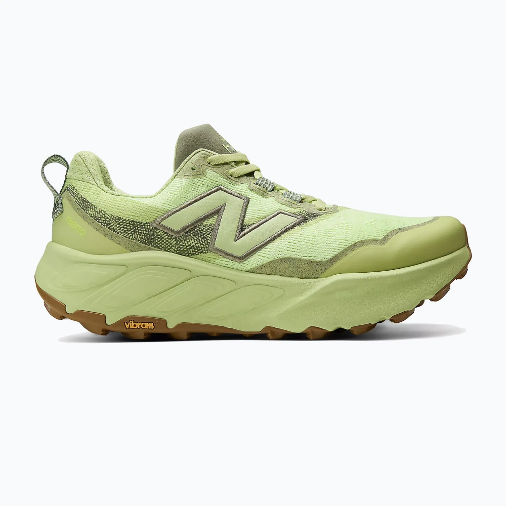 Кроссовки для бега New Balance Fresh Foam Hierro V9 afterglow/dark olivine
