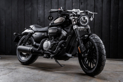 Benda Chinchilla 300 black