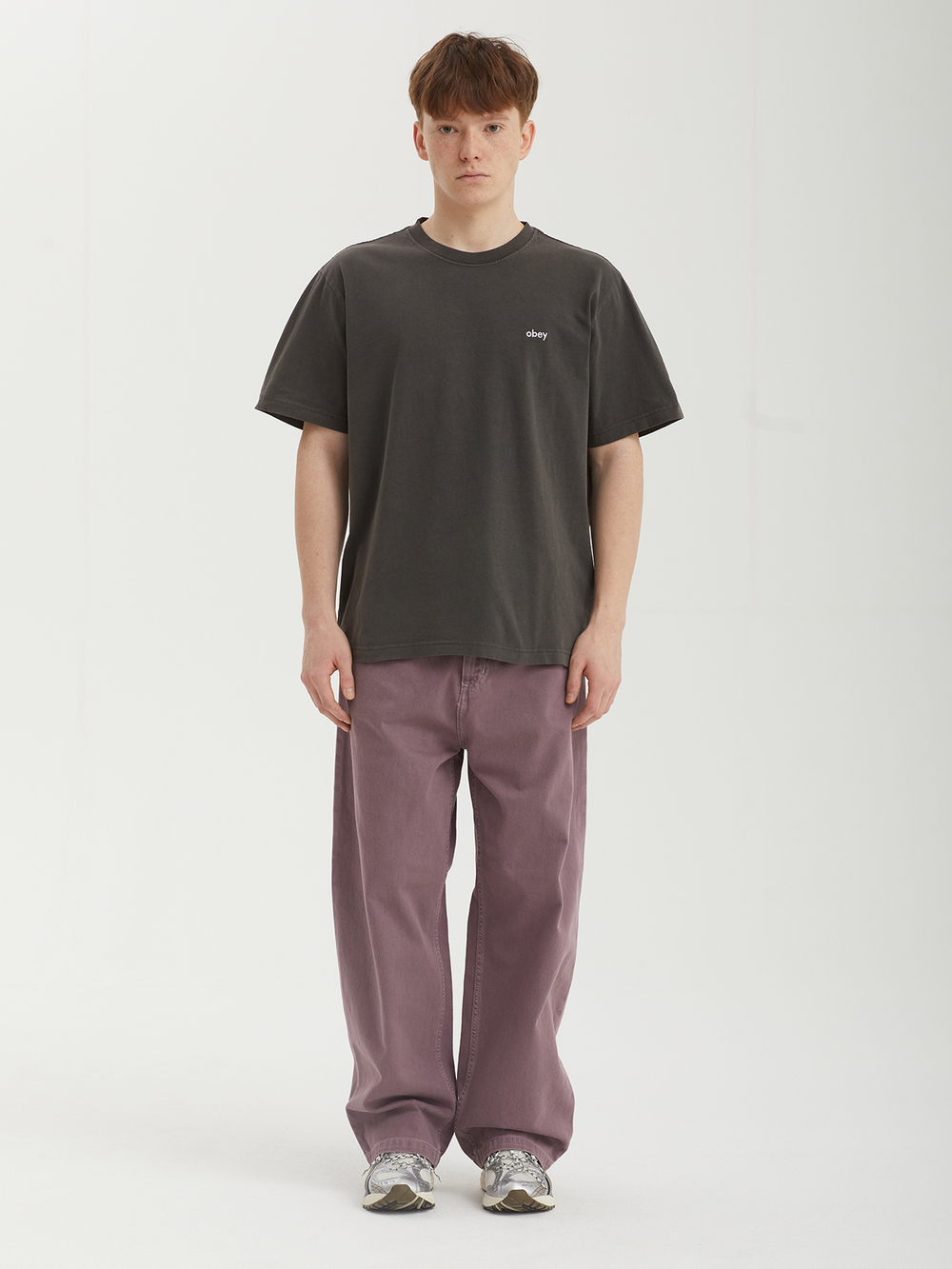 Мужская Футболка Lowercase Pigment